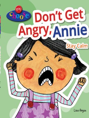cover image of Don't Get Angry, Annie